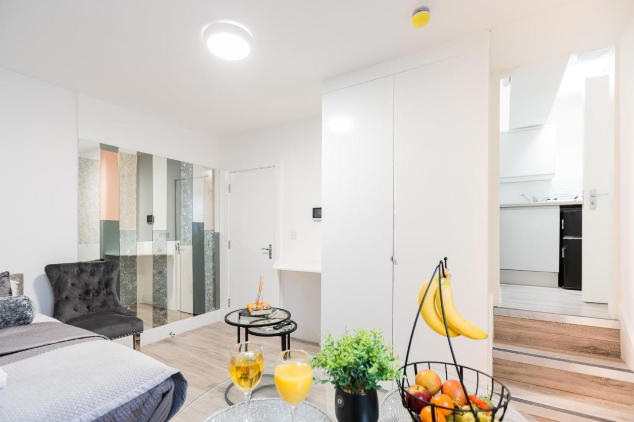 Stylish Studio Near Kensal Green Лондон Экстерьер фото
