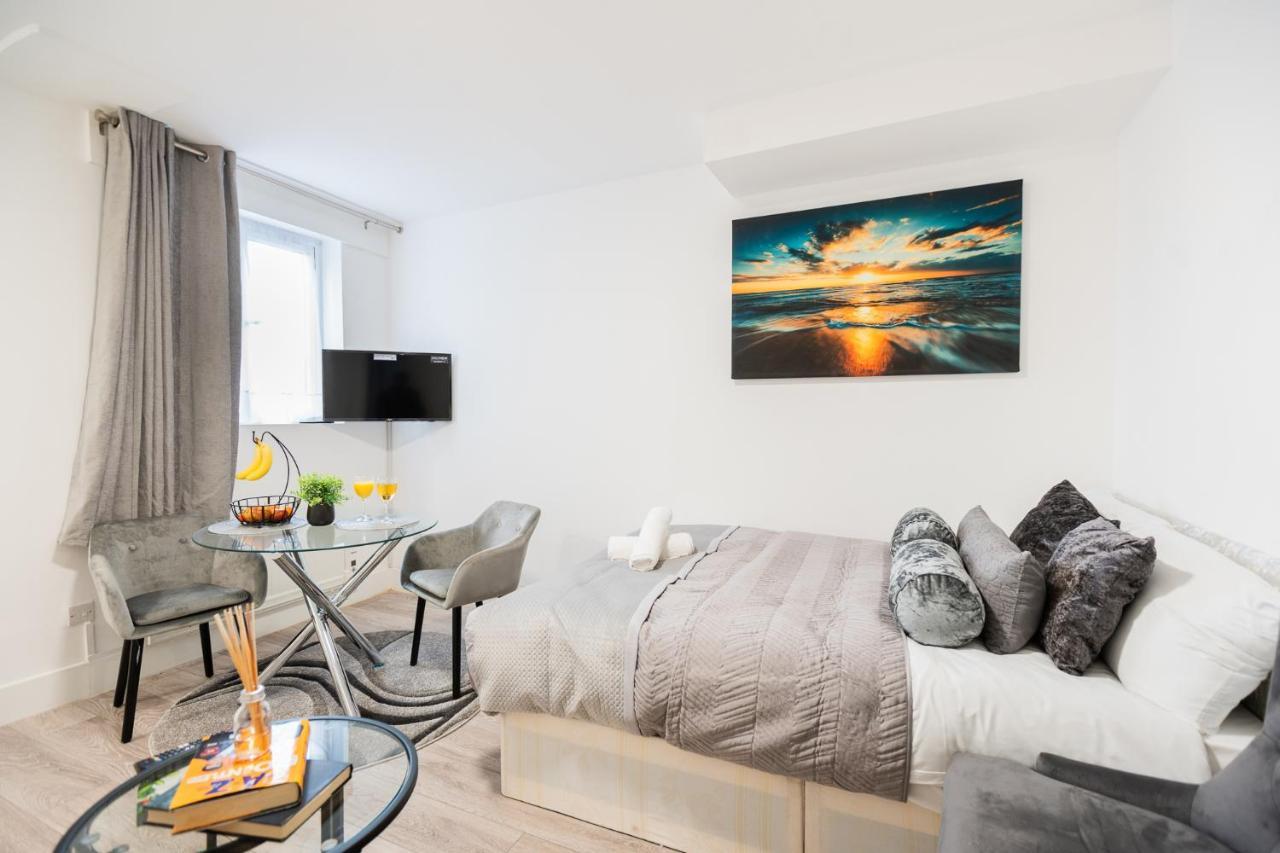 Stylish Studio Near Kensal Green Лондон Экстерьер фото