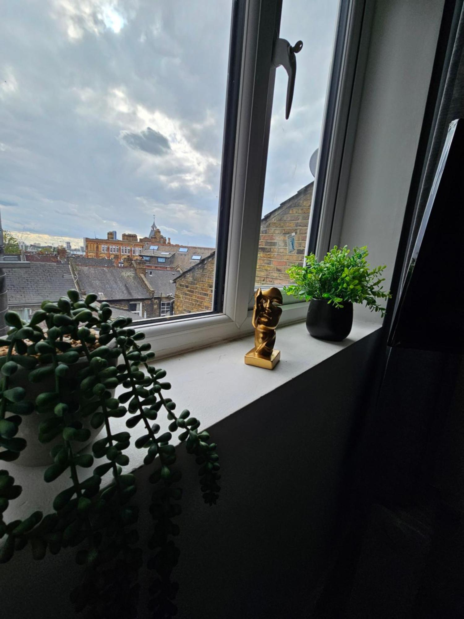 Stylish Studio Near Kensal Green Лондон Экстерьер фото